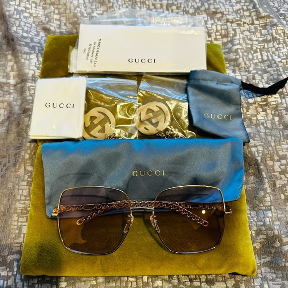 Gucci sunglasses - Picture 1 of 16